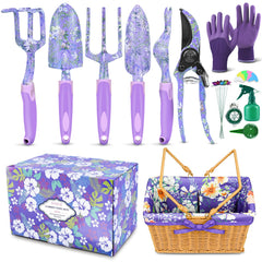 EAONE front packaging and gift box showcasing complete floral kit for gifting