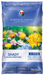 Earth Science front-of-bag shows product and coverage benefits