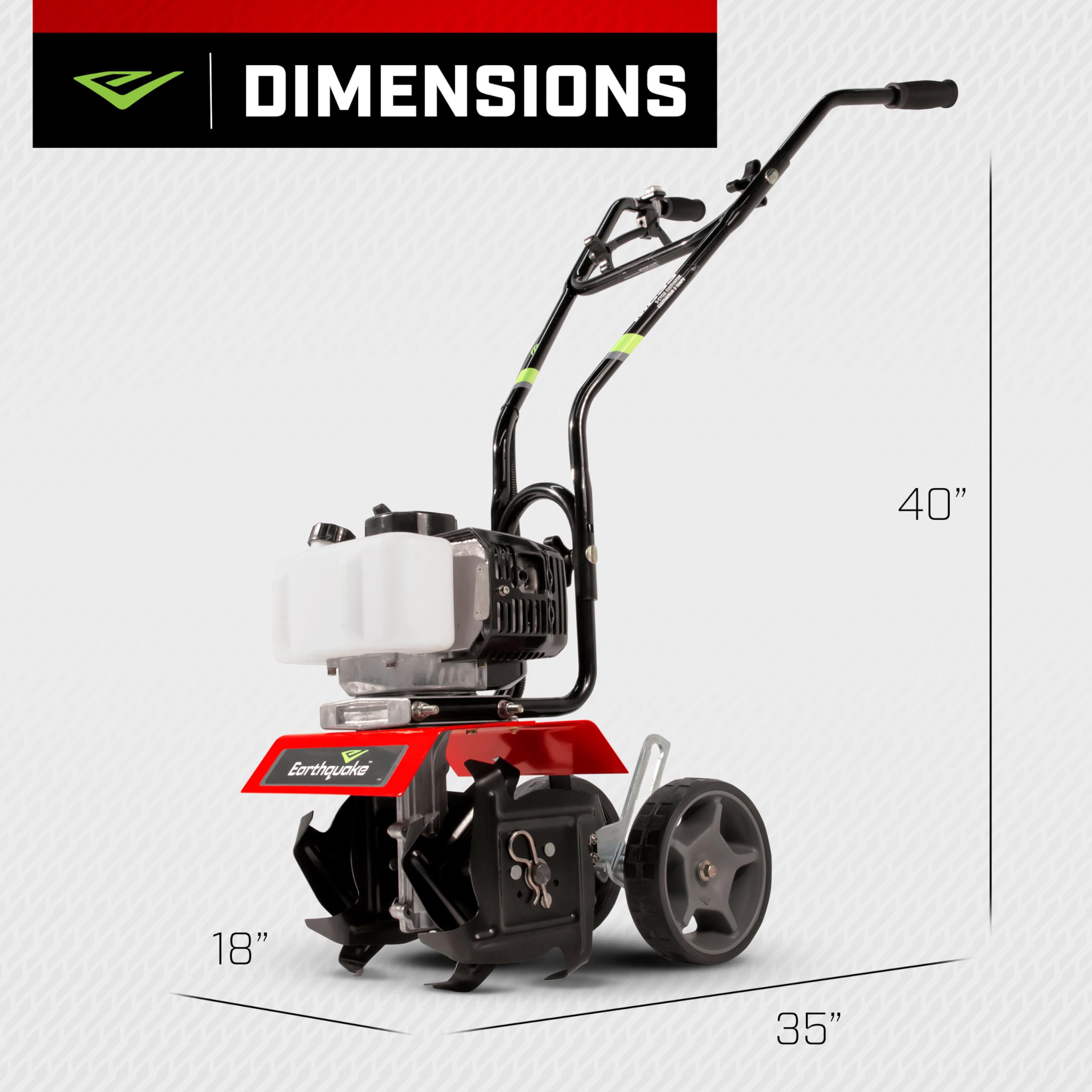 EARTHQUAKE bronze gear drive detail highlighting smooth transmission and durability benefit