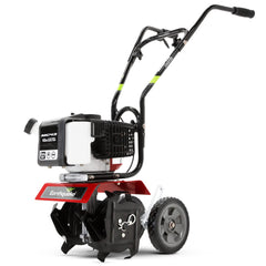 EARTHQUAKE MC43 overhand handlebars providing precise control near plants