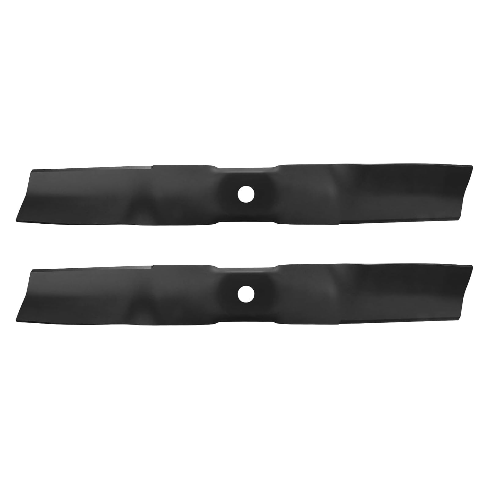 Earthtec M170642 front view showing two 42-inch blades, highlighting brand durability