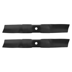Earthtec M170642 front view showing two 42-inch blades, highlighting brand durability