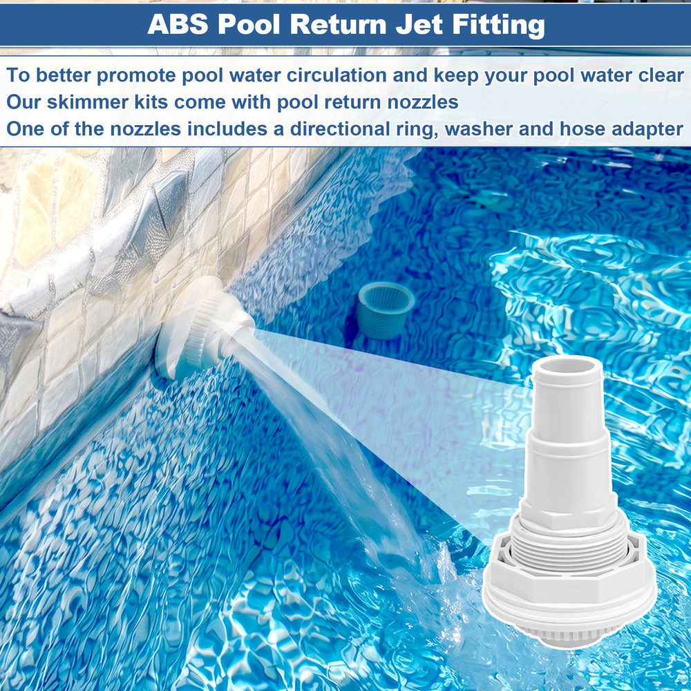 Earthtec weir flapper detail illustrating reliable surface skimming action