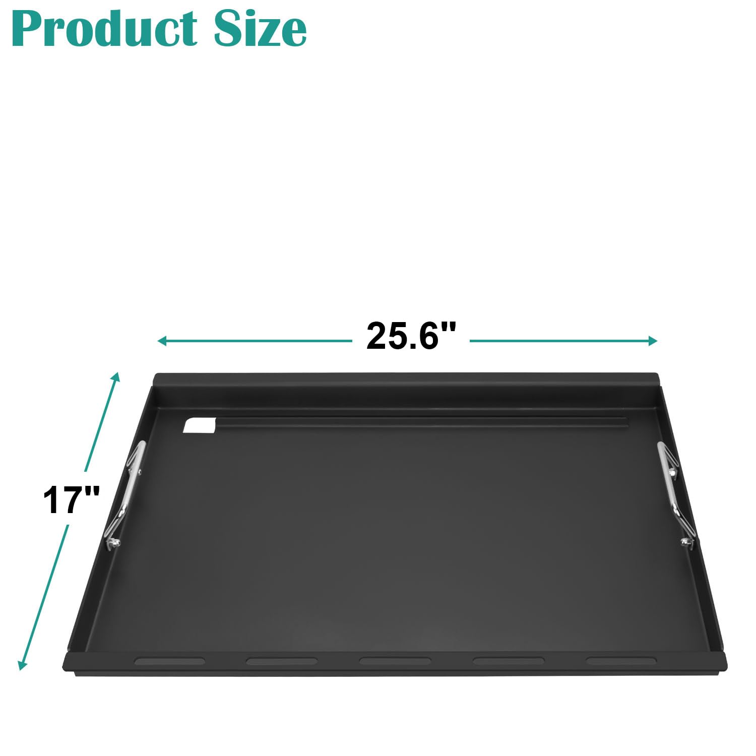 EasiBBQ close-up of coated surface highlighting easy-clean durability