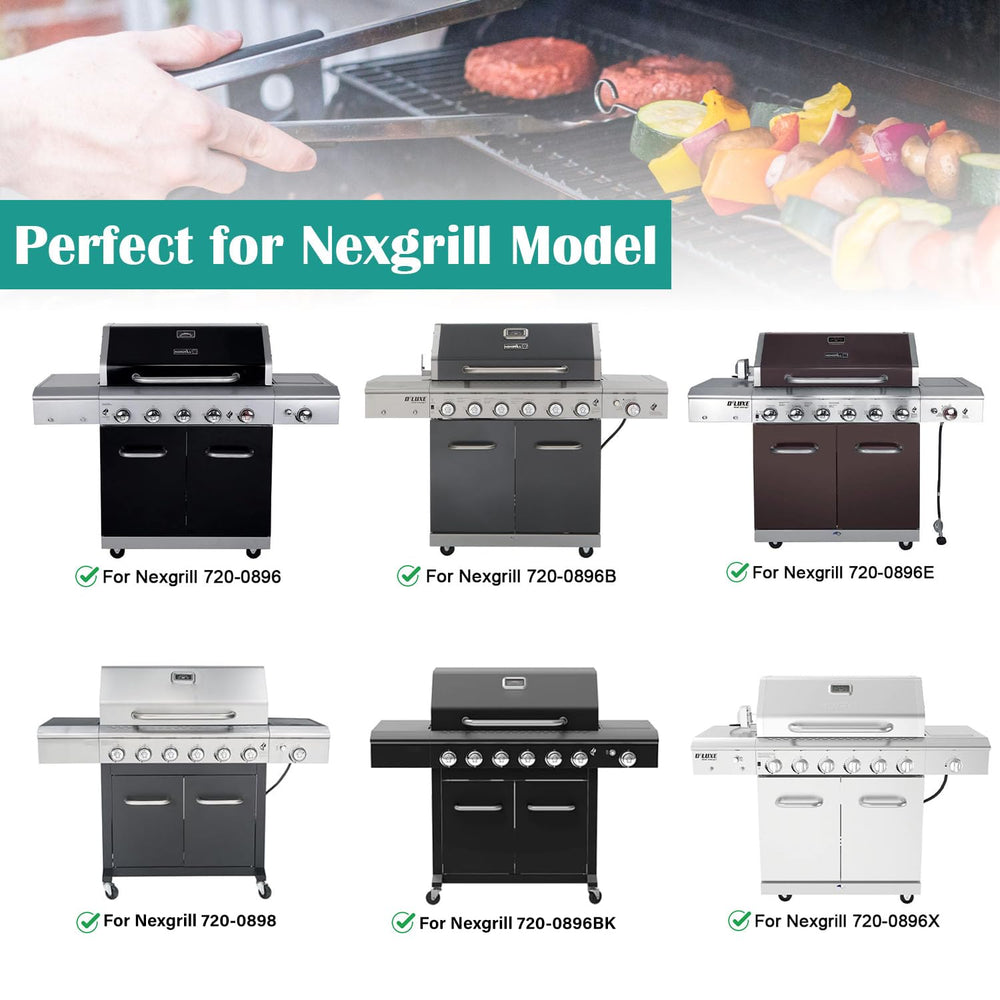 EasiBBQ silicone mitts with griddle showing heat protection benefit