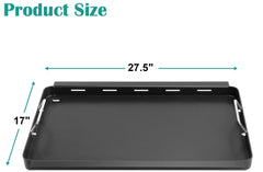EasiBBQ close-up of coated surface texture for easy release and simplified cleanup