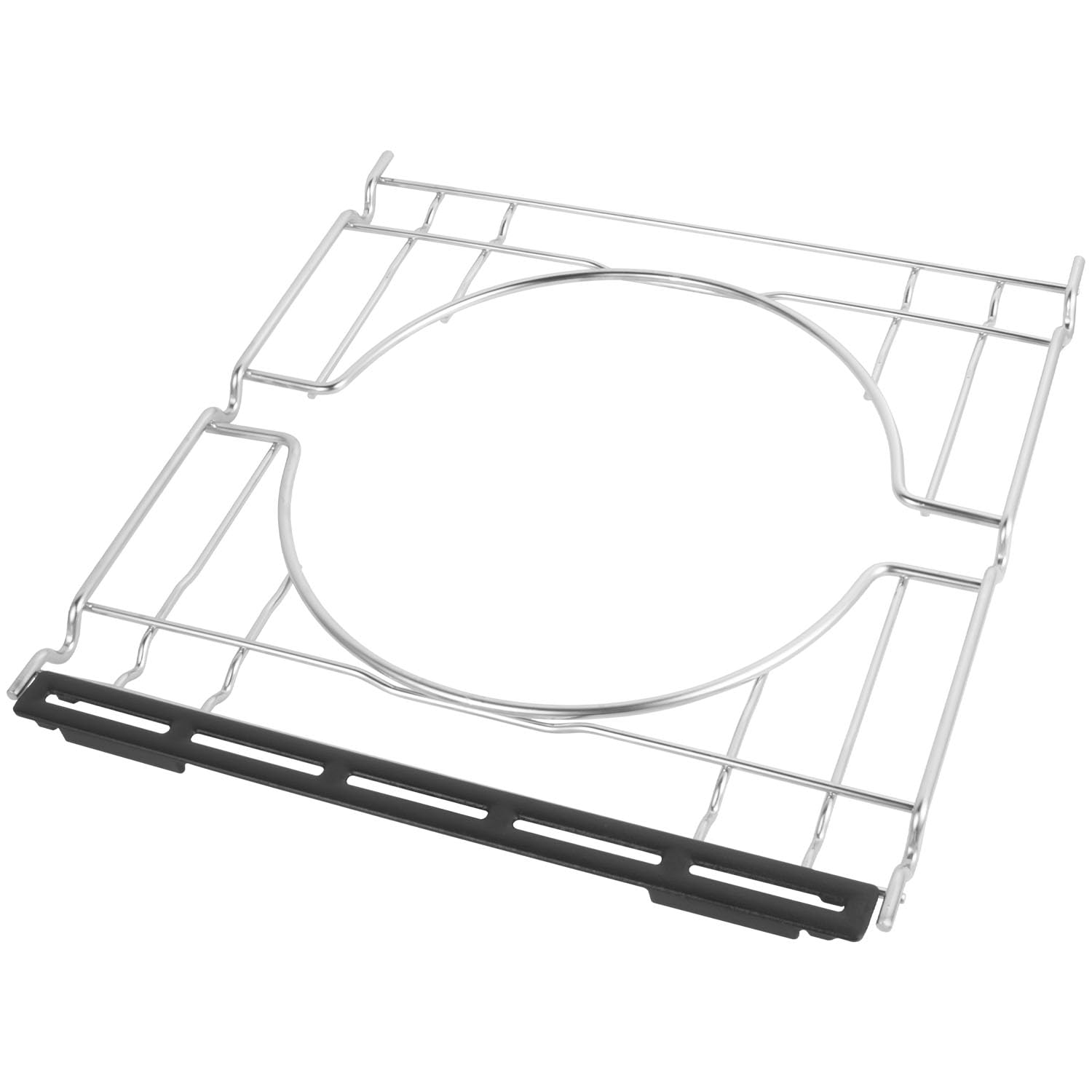 EasiBBQ frame front view showing fitment and restoration benefits
