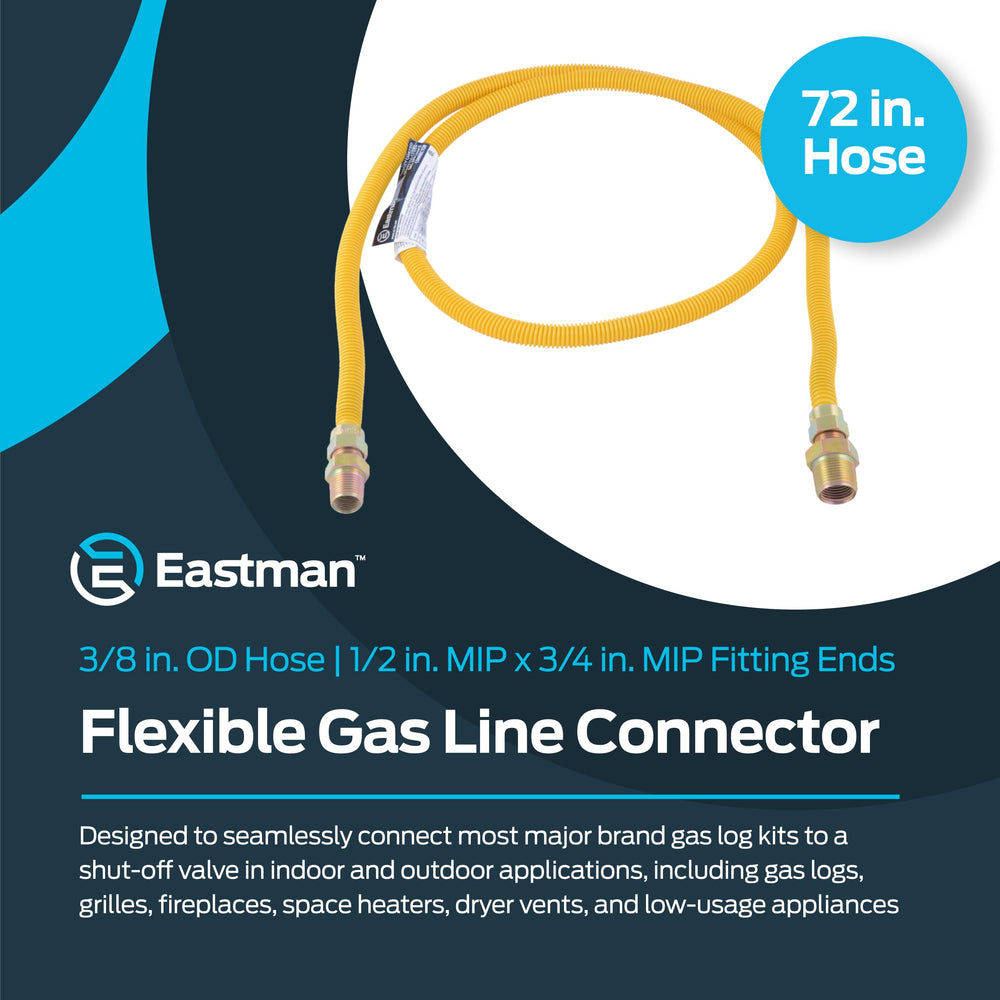 Eastman close-up of epoxy coating protecting hose from rust