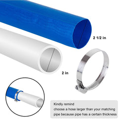 Eastrans hose end with coupling showing secure pump attachment benefit