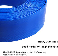 Eastrans diameter and product label detail conveying accurate size and specs