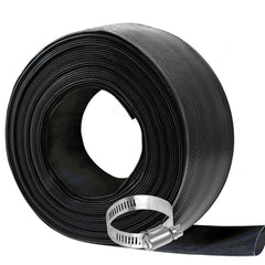 Eastrans front view showing full hose packaging and product labeling for easy identification