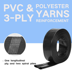 Eastrans close-up of 1.2mm wall thickness showing puncture resistance benefit