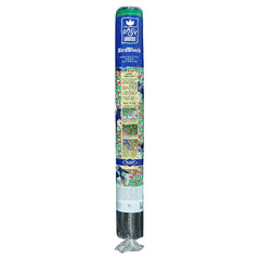 Easy Gardener BirdBlock front packaging showing net roll and size — protects harvest