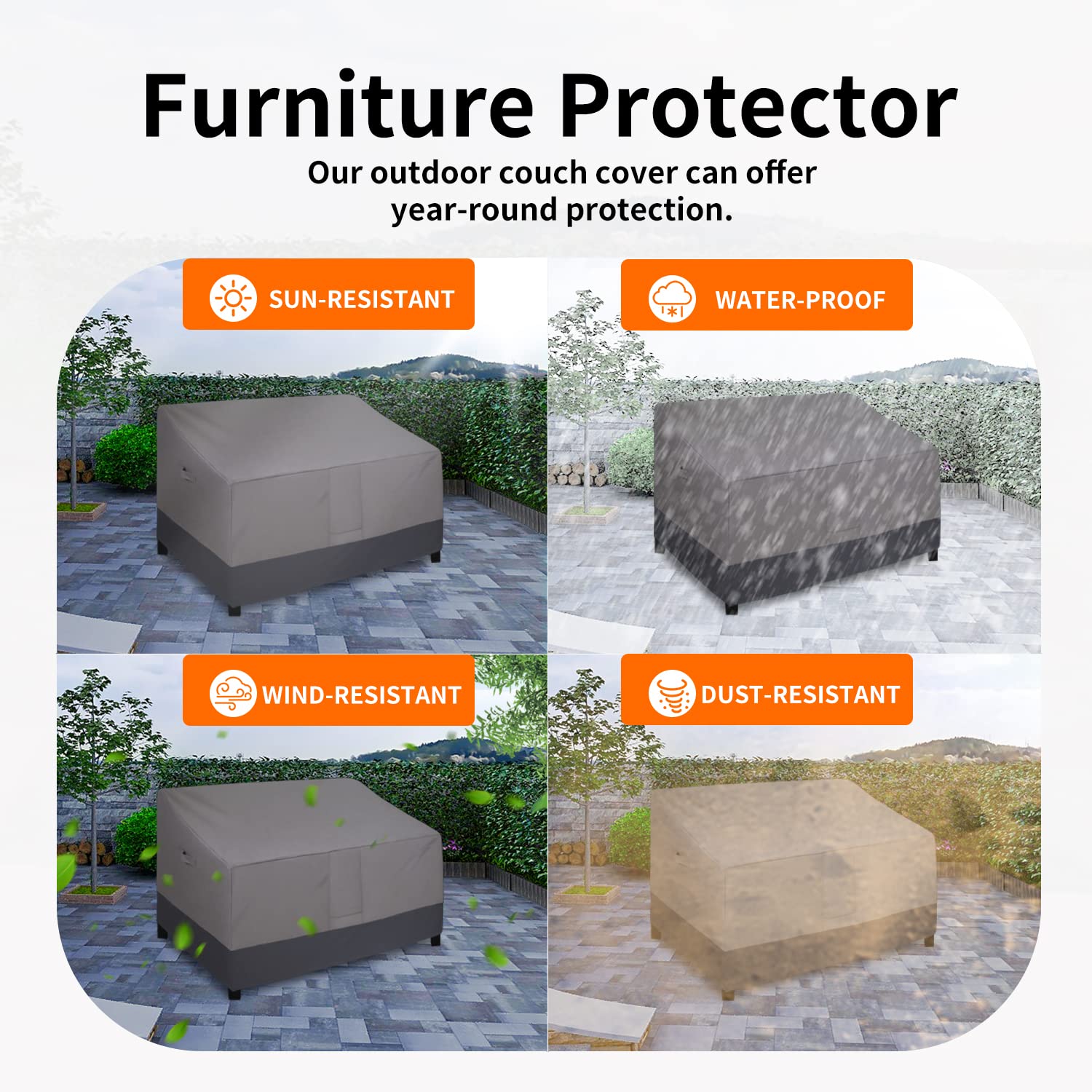 Easy-Going air vent detail reducing condensation and wind lofting