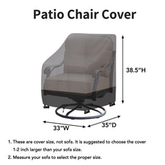 Easy-Going correas con cierre alrededor de las patas, sujeción contra viento