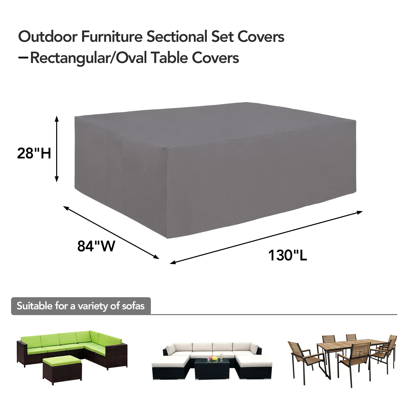 Easy-Going close-up of 600D oxford texture and PVC backing, highlights durability benefit