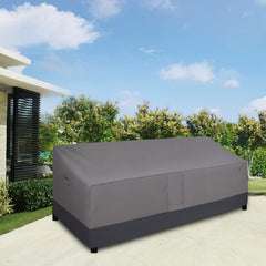 Easy-Going close-up of 600D fabric texture for durable weather resistance