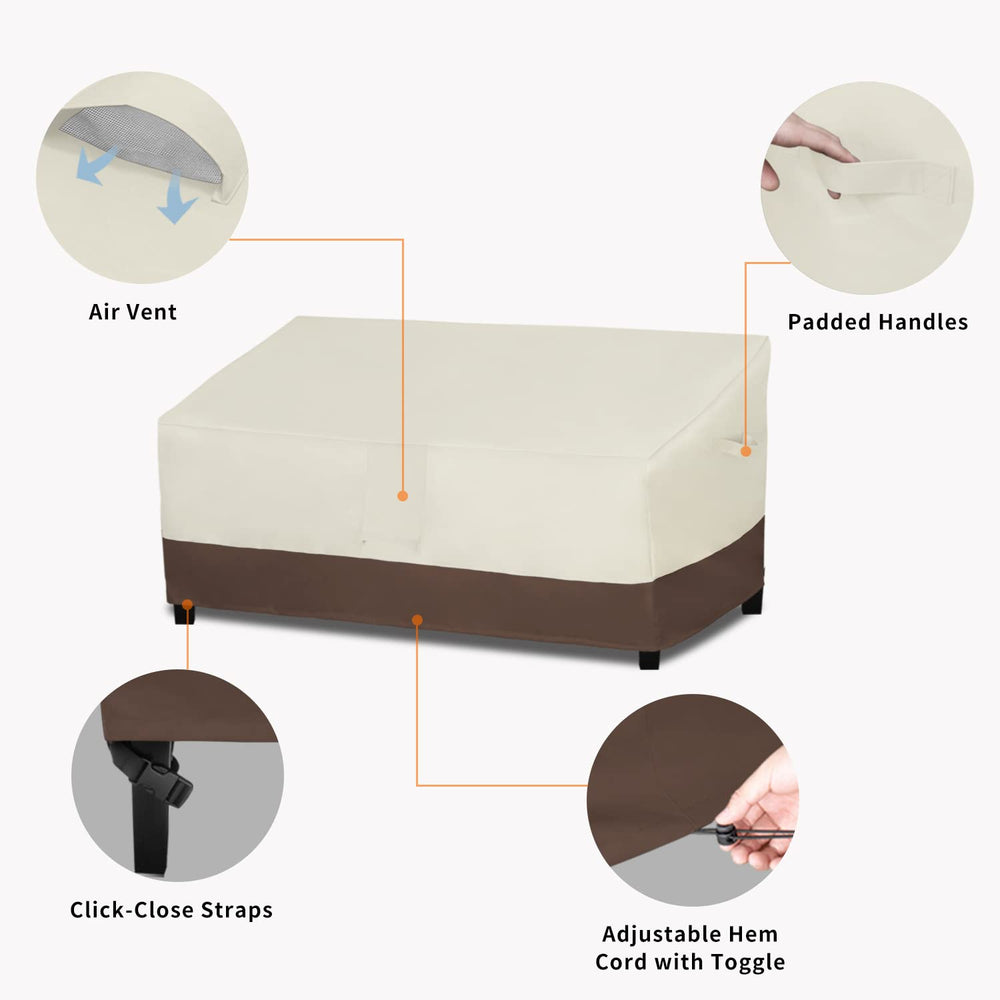 Easy-Going correas con clic que evitan que la funda se vuele