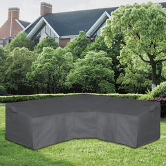 Easy-Going fabric close-up showing 600D texture and waterproof PVC backing benefit