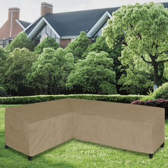 Easy-Going fabric close-up showing 600D texture and durable waterproof benefit