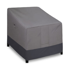 Easy-Going front view showing full chair coverage and protection