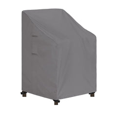 Easy-Going front view cover on chair showing full protection and neat fit