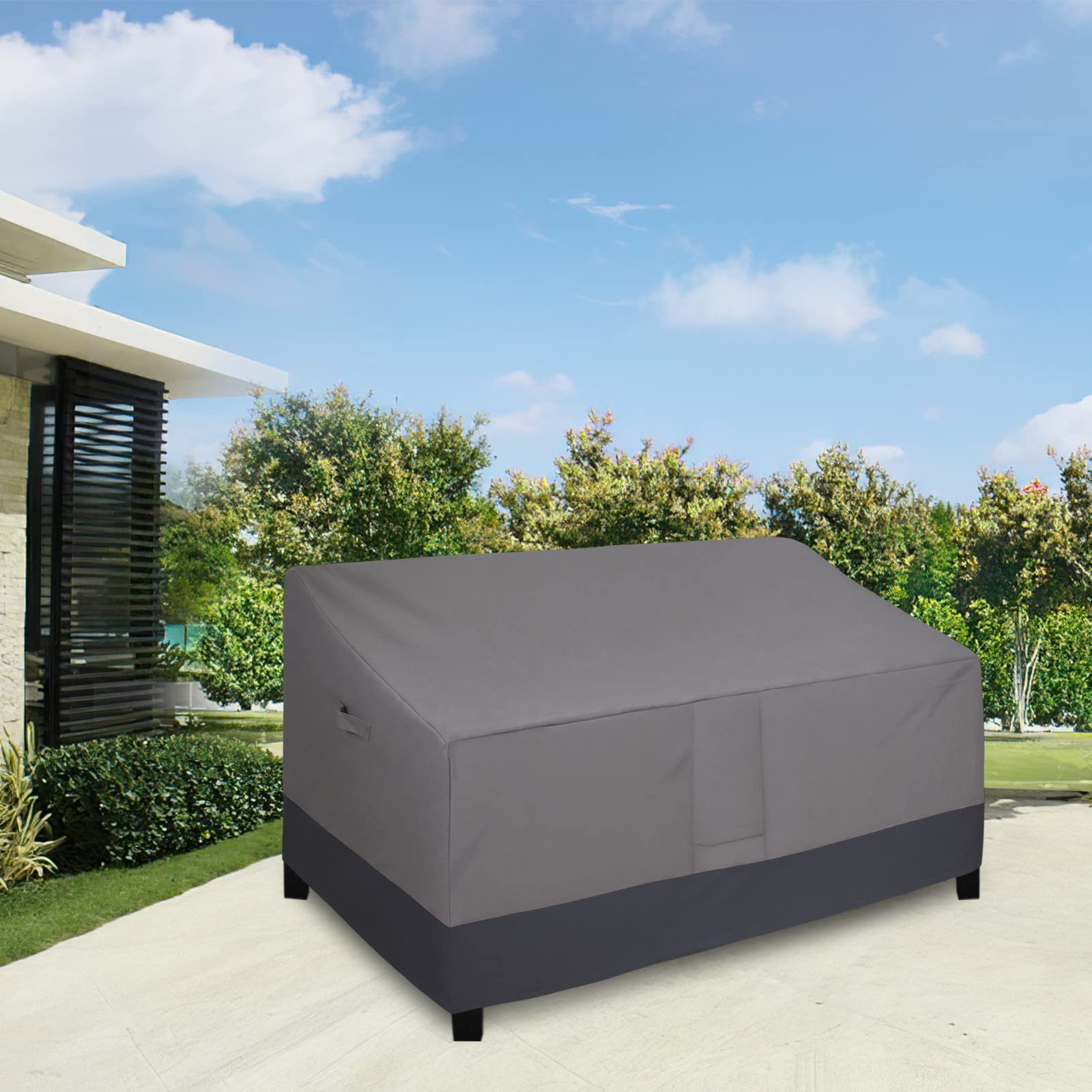 Easy-Going close-up of 600D oxford fabric texture and durable finish