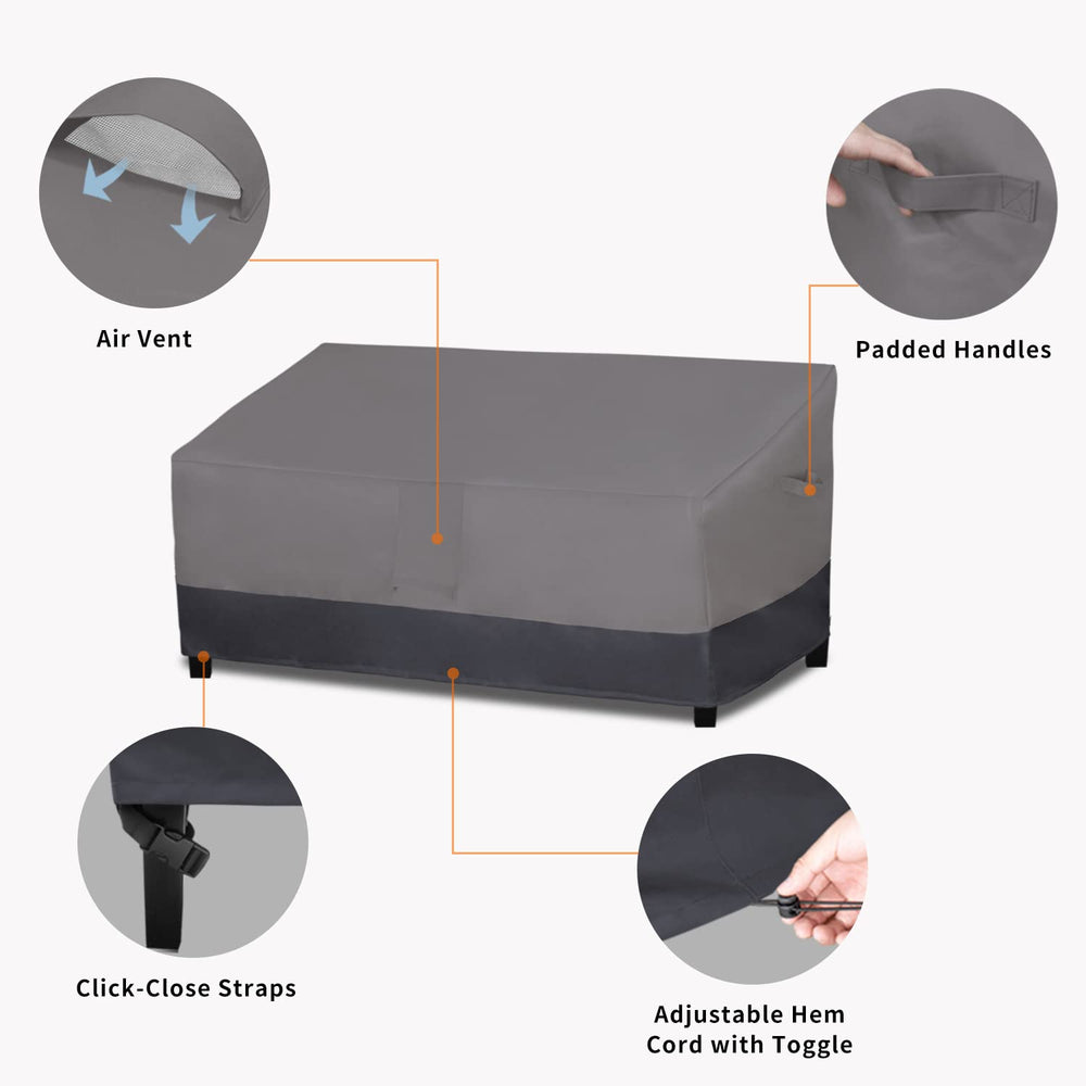 Easy-Going air vent closeup reducing condensation and wind lofting