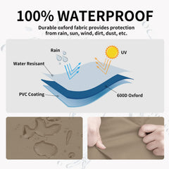 Easy-Going buckle and air vent detail demonstrating secure fit and reduced lofting