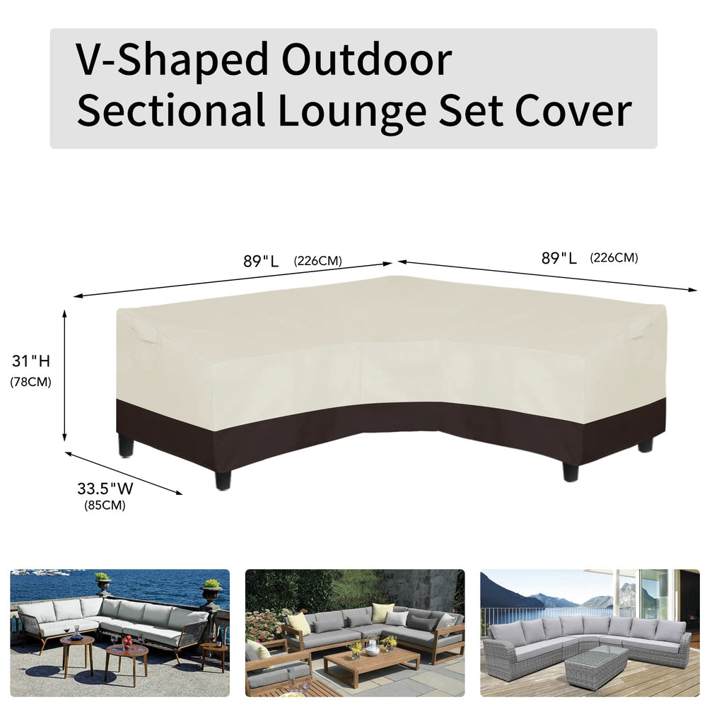Easy-Going cover on sofa showing scale and complete furniture protection
