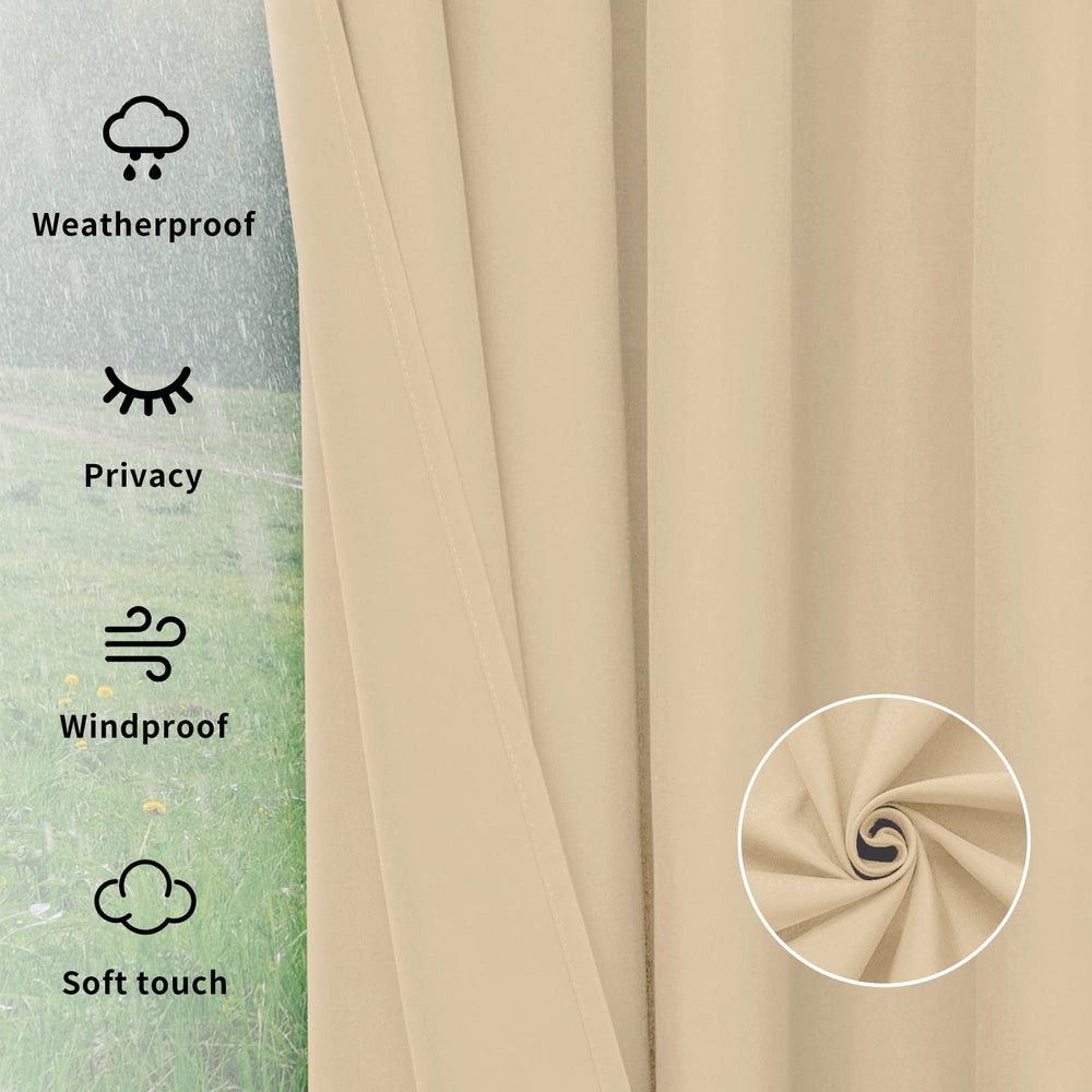Easy-Going panels beside a chair showing 54x84 inch scale