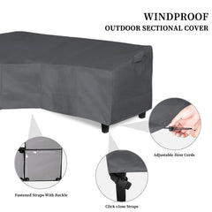 Easy-Going side handle and click-strap detail for easy one-person installation benefit