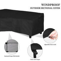 Easy-Going side handle demonstration enabling easy one-person installation and removal