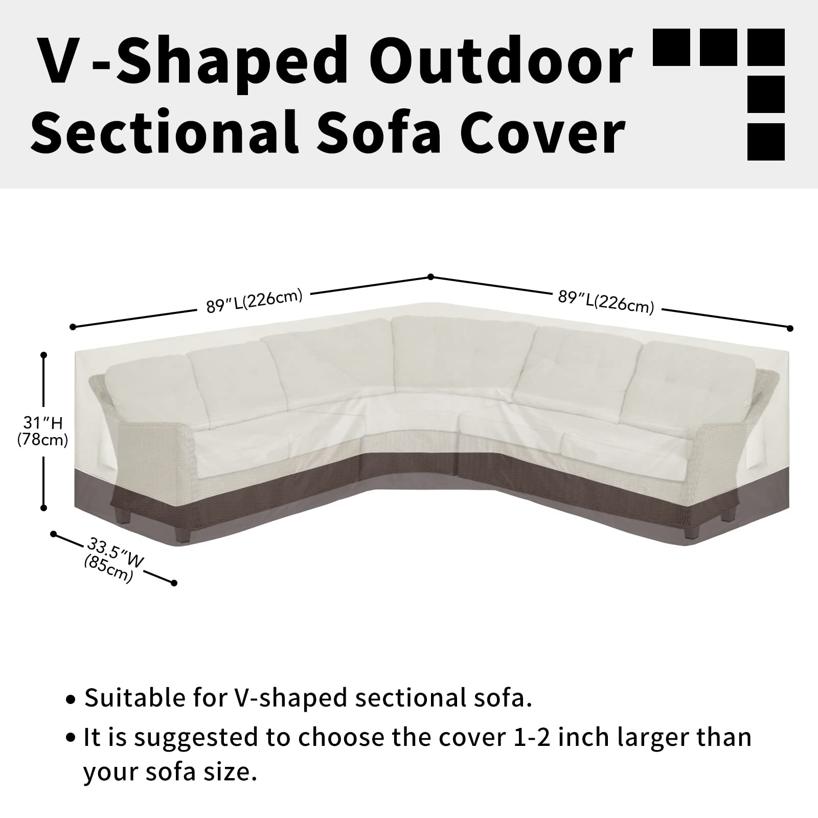Easy-Going side handle being used for easy single-person installation
