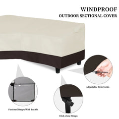 Easy-Going side handle used for one-person installation and quick removal