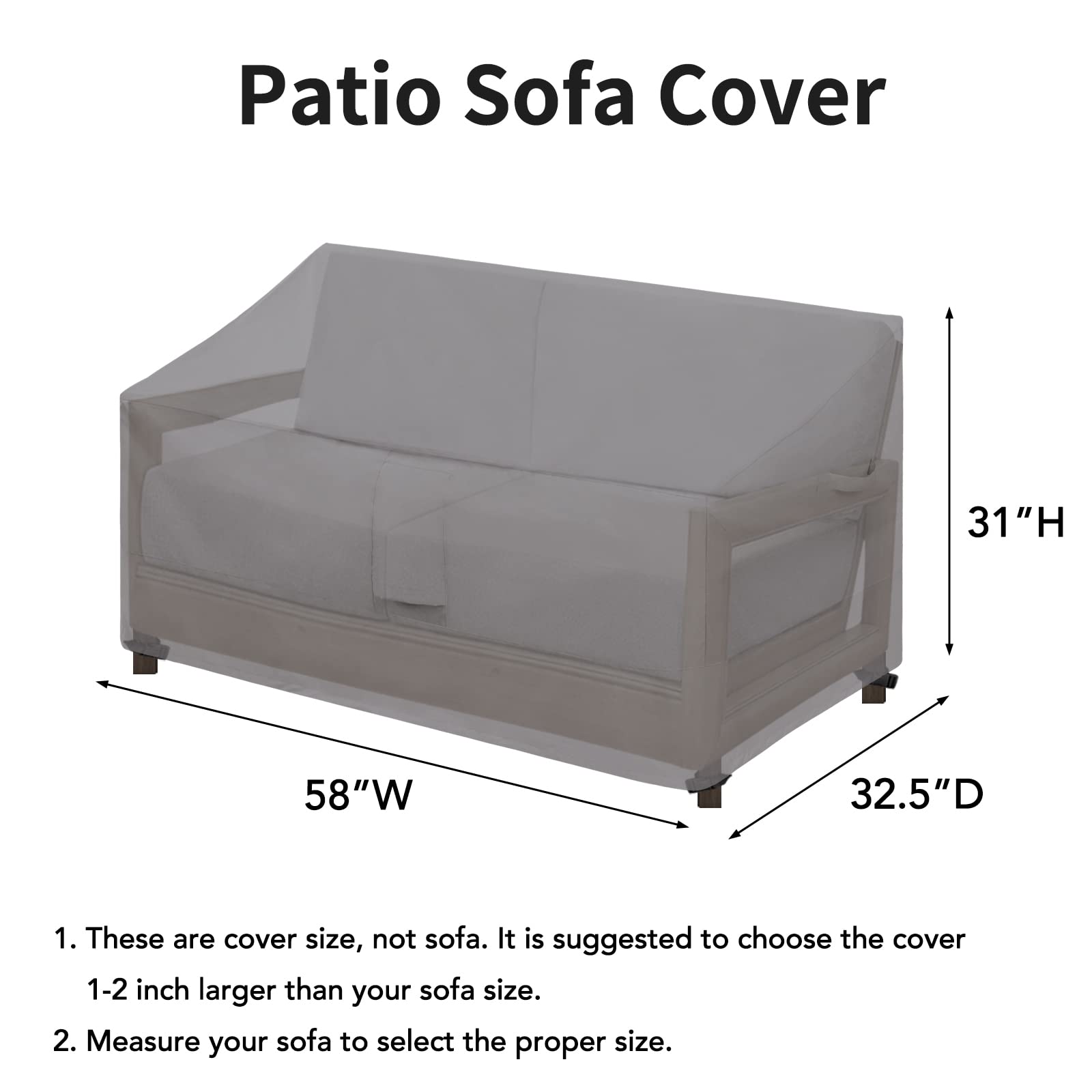 Easy-Going taped seam detail demonstrating waterproof protection benefit