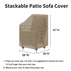 Easy-Going water beading on cover demonstrating waterproof protection benefit