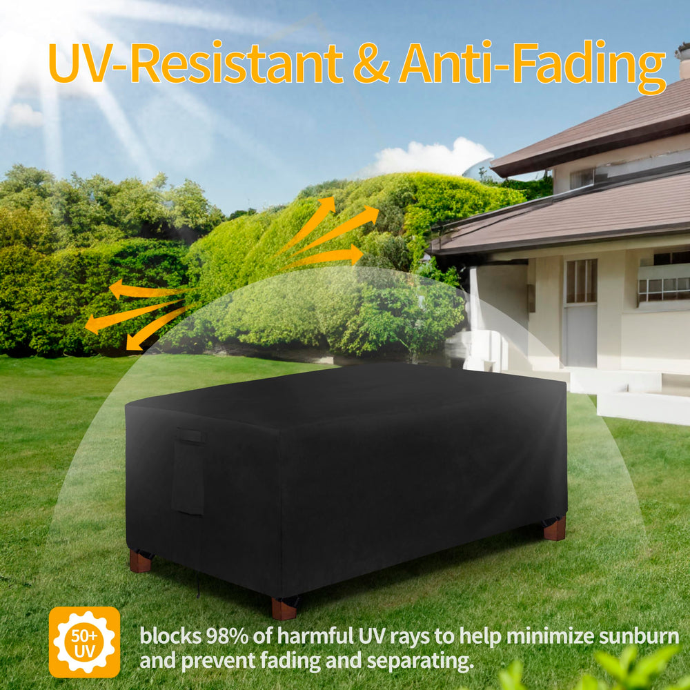 Easy-Going cover shedding rainwater demo, waterproof protection benefit