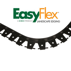 EasyFlex hands snipping a spine showing simple customization for curves