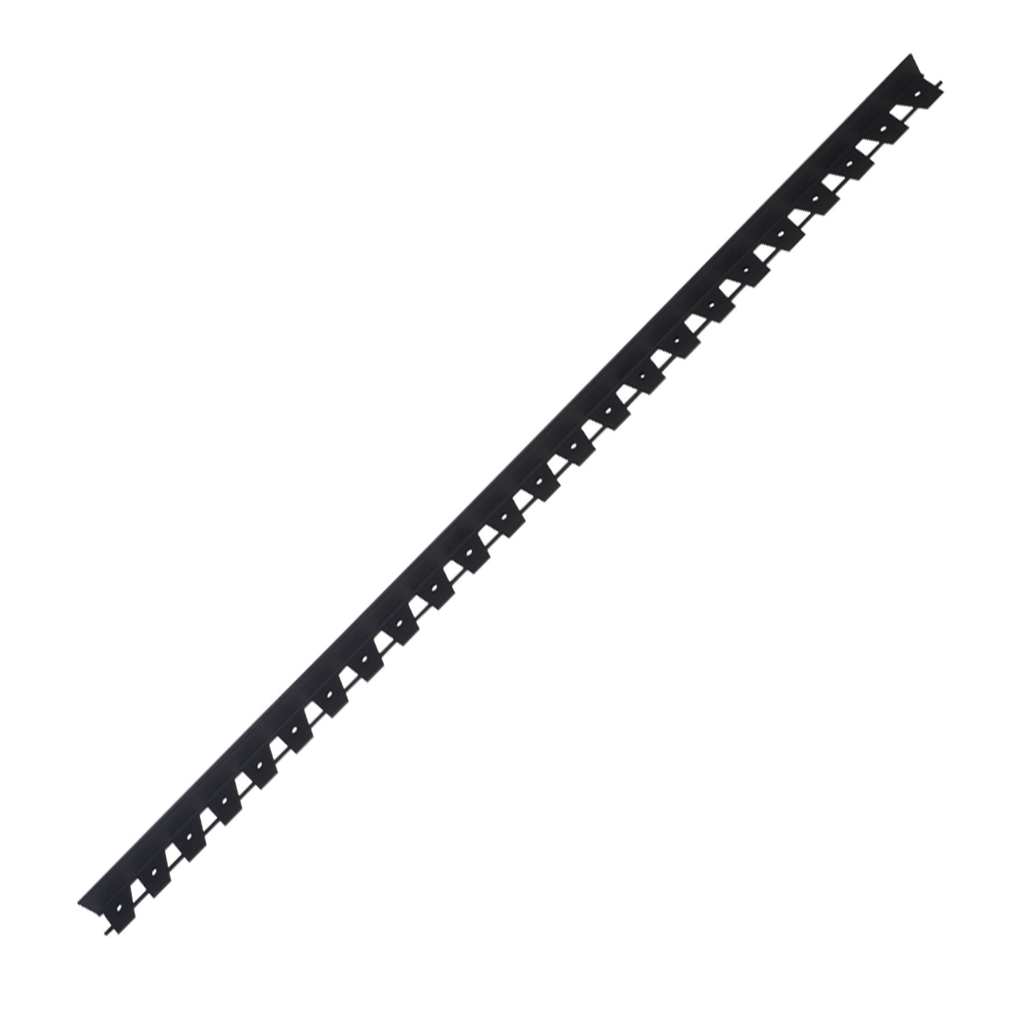 EasyFlex close-up of plastic texture and spines showing durable flexible material