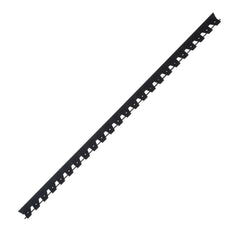 EasyFlex close-up of plastic texture and spines showing durable flexible material