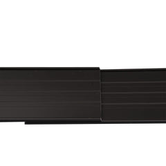 EasyFlex close-up of sliding joint detail for quick connection and stability