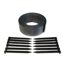EasyFlex front view showing 40 ft coil and kit packaging for clear identification and benefit