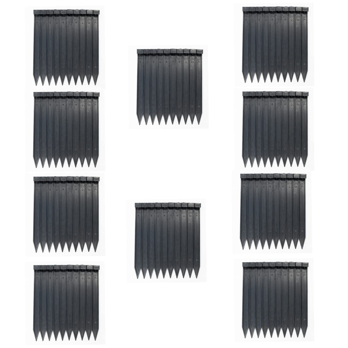EasyFlex front packaging showing 100-count pack and benefit of bulk supply