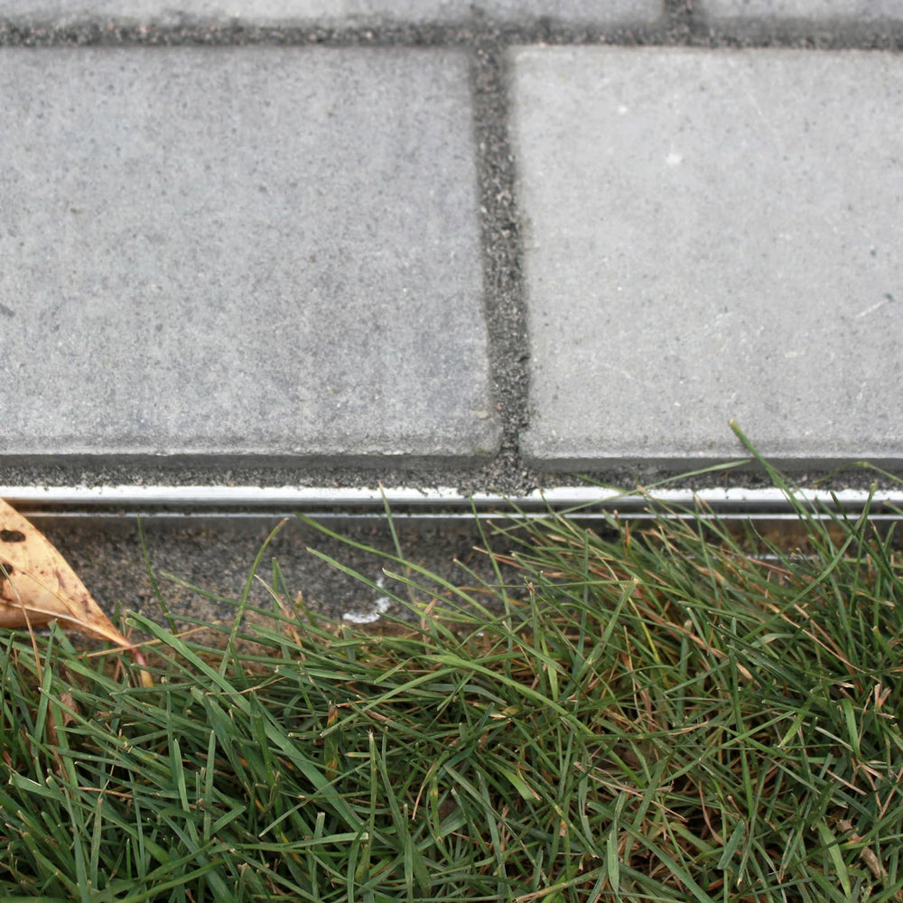 EasyFlex length scale comparison with tape measure showing coverage benefit