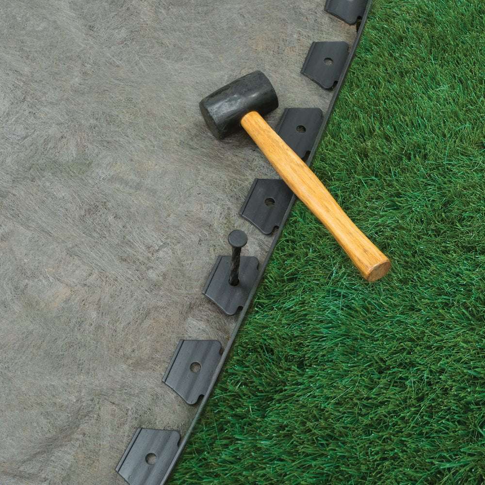EasyFlex recycled material label emphasizing eco-friendly durable border