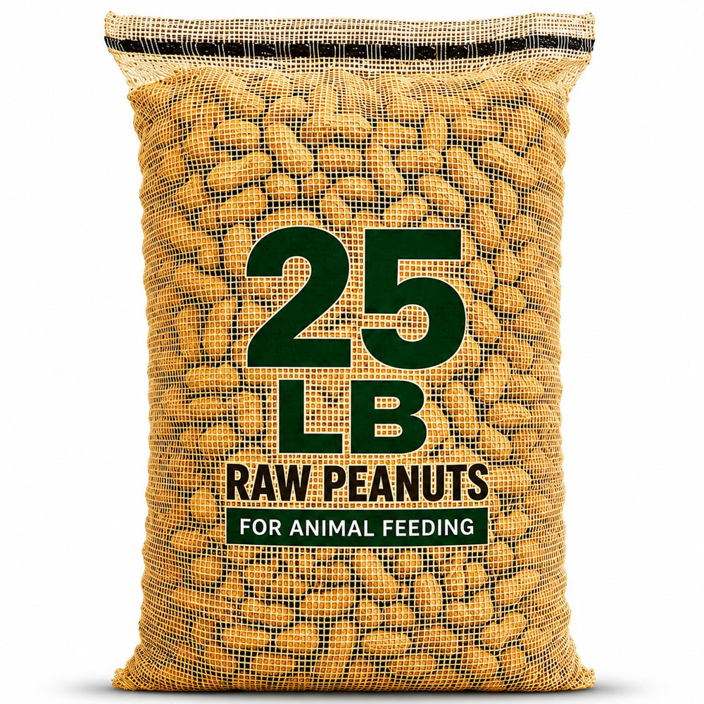 EASYGO PRODUCTS front of 25 lb bag showing product label and freshness