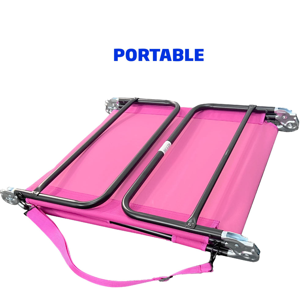 EASYGO PRODUCTS side profile reclined position providing adjustable comfort