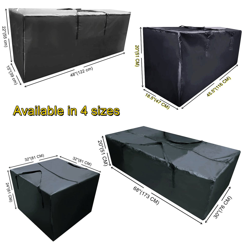 EASYMALL folded flat for compact storage to save space
