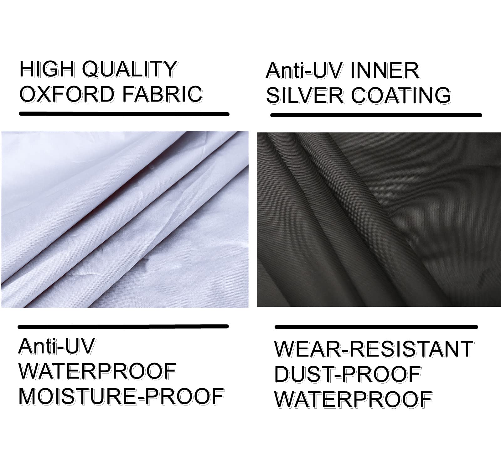 EASYMALL padded reinforced handle being carried for easier lifting